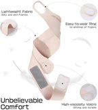 PFZ Ultra-Thin Ulnar Wrist Brace with Double Compression Straps - Wrist Support for Carpal Tunnel, Arthritis, Tendonitis, TFCC, Pain Relief (Single)