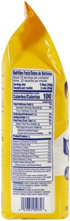 Goya Masarepa Pre-Cooked White Corn Meal, 35.2 Ounce (Pack of 10)