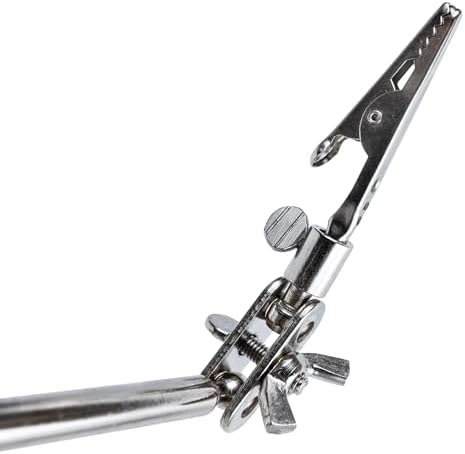 Pro'sKit 900-015 Helping Hands Soldering Aid