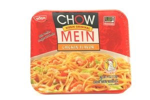 Nissin Chow Mein Instant Noodle (Chicken Flavor) - 4oz [ 3 units]