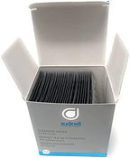 Cleaning Wipes | 30 Individually-Wrapped, Alcohol-Free | Cleans, Removes Earwax & Sweat from Hearing Aids, Earmold, Earbuds, Earplugs, In-Ear Monitors, Hearing Protection Devices