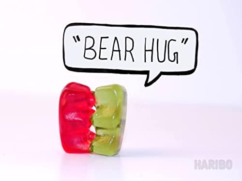 Haribo Goldbears Share Size Bag Pouch, 160g