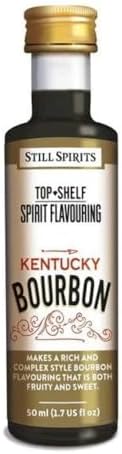 Still Spirits Top Shelf Kentucky Bourbon Essence Flavours 2.25L