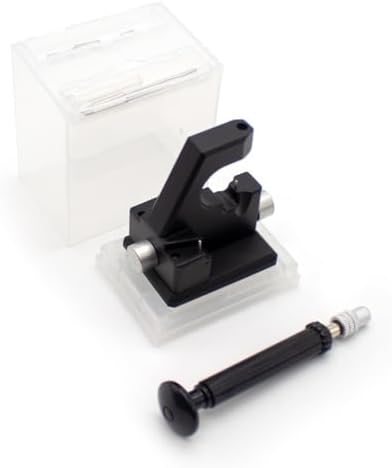3T Eyeglasses Spring Hinge Assembly Tool Screw Install Tool Eyewear Tool Glasses Repairing Tool Set