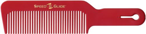 SPEED-O-GUIDE Flatopper Comb (Pack of 12) (Model: SPG0100)