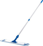 Carlisle FoodService Products 363352500 Aluminum Flat Mop Head Only, 24" Length