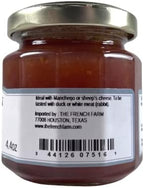 Quince Paste French Imported confit for cheeses 4.4 oz jar by l'Epicurien France, One