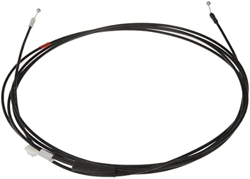 Dorman 912-702 Trunk Lid Release Cable Compatible with Select Toyota Models