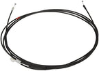 Dorman 912-702 Trunk Lid Release Cable Compatible with Select Toyota Models