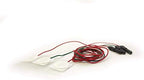 Physical Therapy 34791 Disposable Lead Wire Electrodes, Pack of 75
