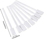 Disposable Crevice Cleaning Brushes, Disposable Toilet Bowl Brushes Crevice Hole Brushes Detail Cleaning Brushes for Toilet Corner, Window Groove, Door Track, Keyboard, etc(42 PCS)
