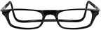 Clic Magnetic Reading Glasses for Men or Women, Computer Readers, Original Long