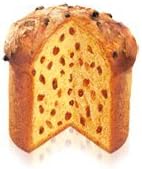 Maina: "Panettone Senza Canditi" Christmas cake, Without Candied 35.27 Oz (1000g) Package [ Italian Import ]