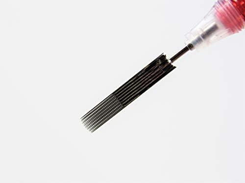 Helios Red Label - 15 Curved Magnum Open Cartridge Needle