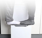 Wall Mounted Chair Shoes Shower Seat:Folding,Holder 500 LB