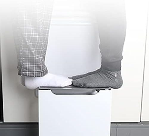 Wall Mounted Chair Shoes Shower Seat:Folding,Holder 500 LB