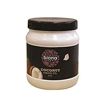 Biona Organic Virgin Coconut Oil 800g