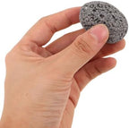 1 Bag Sauna Rocks 1kg - Natural Stones for Heater Steam Room Dry & Wet Sauna Heating Stone for Home Room Spa & Gatherings