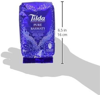 Tilda Basmati Rice 500g