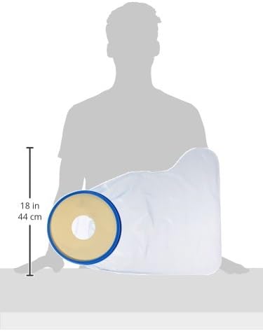 Bell-Horn Cast/Bandage Protector for Short/Wide Leg