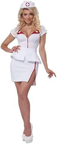 California Costumes, Fantasy Nurse, Women's Costume