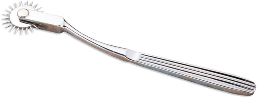 Wartenberg Neuro Pinwheel Neural Stimulation Stainless Steel Deluxe Quality Diagnostic Instrument Pinwheels. Nerve Tester 1 Round