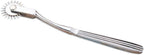 Wartenberg Neuro Pinwheel Neural Stimulation Stainless Steel Deluxe Quality Diagnostic Instrument Pinwheels. Nerve Tester 1 Round