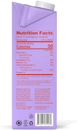 Minor Figures Organic Barista Chai Concentrate, 33.8 Fluid Ounce (Pack of 6)