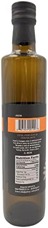Gaea Gaea PDO Kalamata Extra Virgin Olive Oil 17 fl Ounce Bottle (Pack of 6), 6 Count