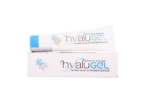 Hyalugel Hyaluronic Acid Gel for Oily & Acne prone skin, 30 gm by Hyalugel