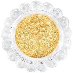 Colour Mill Glitz Blend Powder Food Color, 10 Milliliters Gold