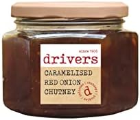 Drivers Caramelised Red Onion Chutney