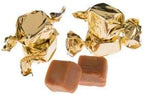 Gardiners of Scotland Handmade Fudge, Highland Cow Vanilla Fudge 4 Ounce Oval Tin