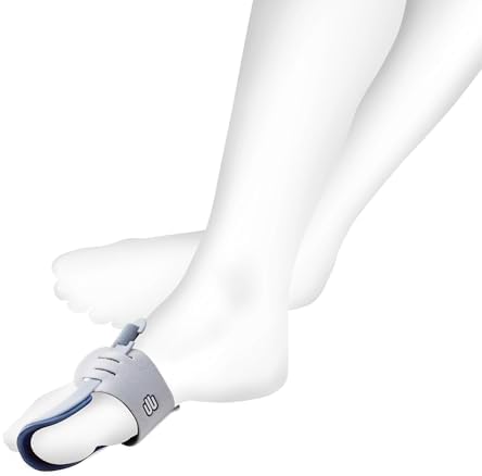 Bauerfeind - ValguLoc - Bunion Splint - Supports Pain Relief from Bunions, Turf-Toe, Realignment & Stabilization of Big Toe, Comfortable Postural Splint