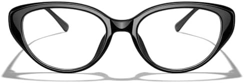 Retro Classic Cat Eye Reading Glasses for Women Anti Blue Light Computer Readers