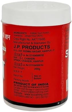 Bandhani Hing Pack of 1, 200g 7.05oz