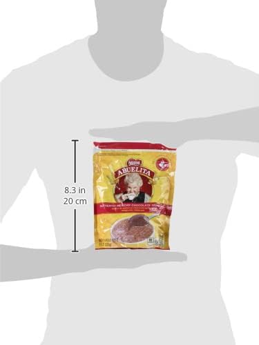 Abuelita Authentic Mexican Hot Chocolate Granulated Mix