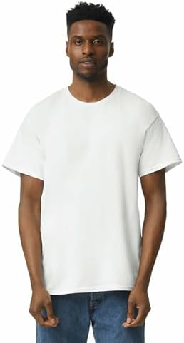 Gildan Adult Ultra Cotton T-Shirt, Style G2000, Multipack
