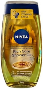 Nivea Shower Oil 200 ml