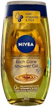 Nivea Shower Oil 200 ml