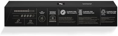 Nespresso Capsules Vertuo, Altissio, Medium Roast Espresso Coffee, 50 Count Espresso Pods, Brews 1.35oz.