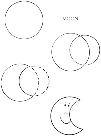 How to Draw: Easy Step-by-Step Drawings! (Dover How to Draw)
