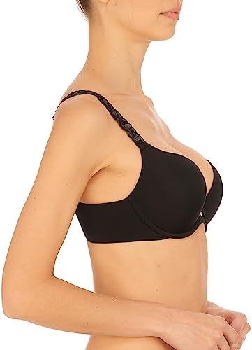Natori Womens Pure Luxe Push-up Underwire 727321