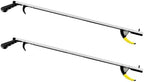 Cubii Health Reacher, Standard 32", Grabber Reacher Tool, Lightweight Trash Picker Grabber & Garden Nabber, Handy Aluminum Picker Up Tool & Reaching Claw, Reaching Assist & Dressing Tool, Pack of 2