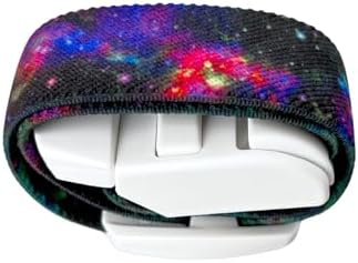 Profesional Quick and Slow Release Medical Nurse Tourniquet with Multicolour Galaxy Pattern