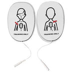 AED WNL Practi-Trainer Replacement Child Training Pads