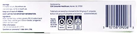 Polident Dentu-Creme, 3.9-Ounce (Pack of 6) by GlaxoSmithKline