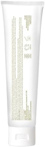 Desert Essence Tea Tree Oil Toothpaste - Coconut Mint - 6.25 Oz - Refreshing Taste - Complete Oral Care - Baking Soda - Sea Salt - Pure Essential Oil - Fights Against Sugar Acids - Zinc Citrate