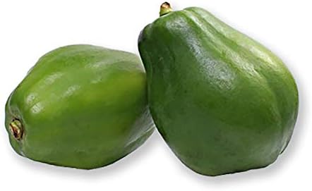 Fresh Green Papaya (box of 2 fruits)
