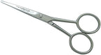 4.5" Beard & Moustache Scissors - Tenartis Made in Italy